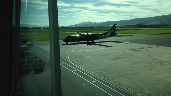 Dunedin Airport - Sputnik Afrique