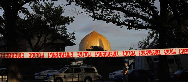 Tuerie de Christchurch: «un signal de réveil très dur pour la Nouvelle-Zélande» - Sputnik Afrique