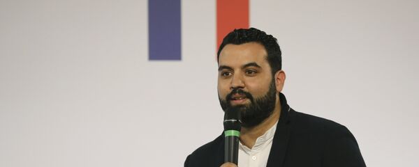 Yassine Belattar - Sputnik Afrique