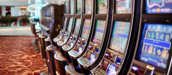 Machines à sous - Sputnik Afrique