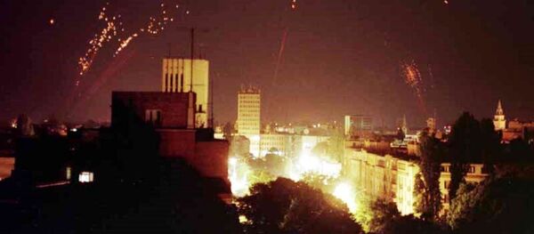 Les Serbes accouchaient sous les bombes de l’Otan - Sputnik Afrique