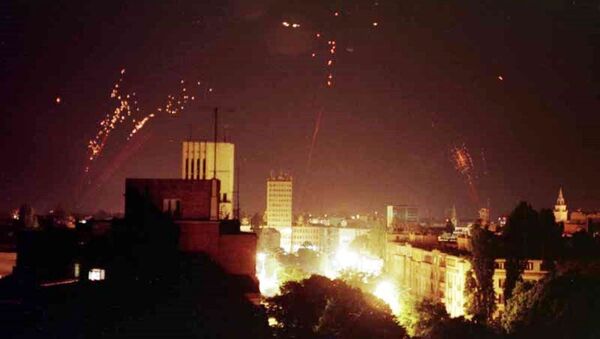Les Serbes accouchaient sous les bombes de l’Otan - Sputnik Afrique