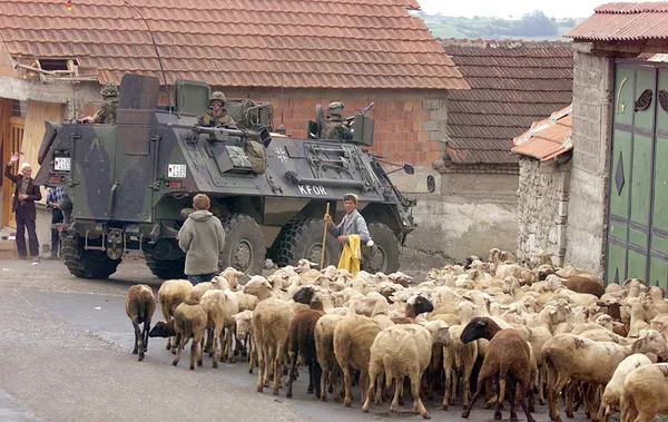 Un crime dont le souvenir reste vivace: l’opération de l’Otan contre la Yougoslavie Un crime dont le souvenir reste vivace: l’opération de l’Otan contre la Yougoslavie - Sputnik Afrique