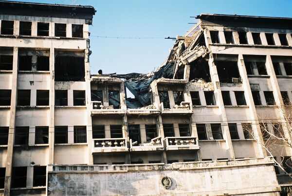 Un crime dont le souvenir reste vivace: l’opération de l’Otan contre la Yougoslavie - Sputnik Afrique