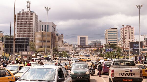 Yaoundé (archive photo) - Sputnik Afrique