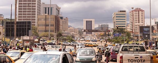 Yaoundé - Sputnik Afrique