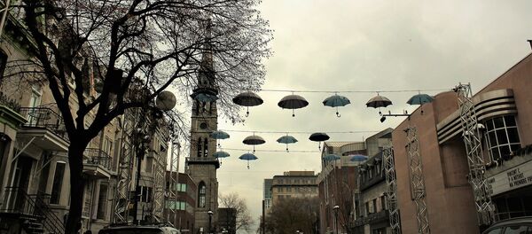 Montréal - Sputnik Afrique