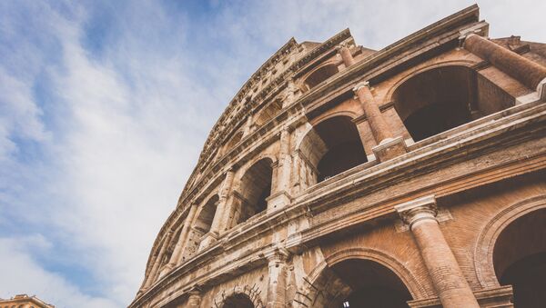 El Coliseo de Roma (Italia) - Sputnik Afrique