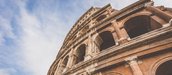 El Coliseo de Roma (Italia) - Sputnik Afrique