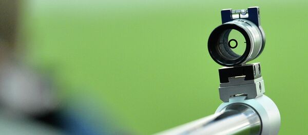 Пневматическая винтовка - Sputnik Afrique