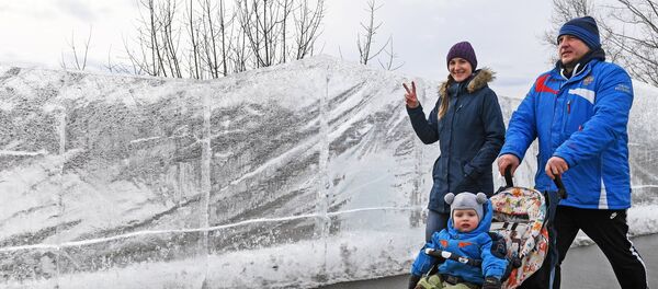 Une promenade - Sputnik Afrique