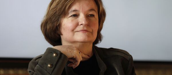 Nathalie Loiseau - Sputnik Afrique