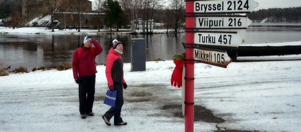 Finlande - Sputnik Afrique