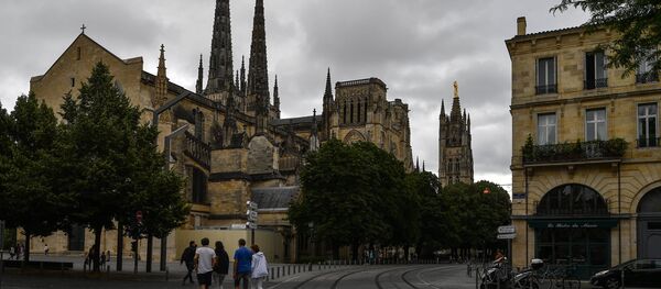 Bordeaux - Sputnik Afrique