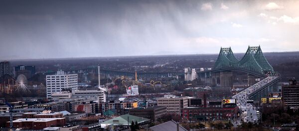 Montréal - Sputnik Afrique