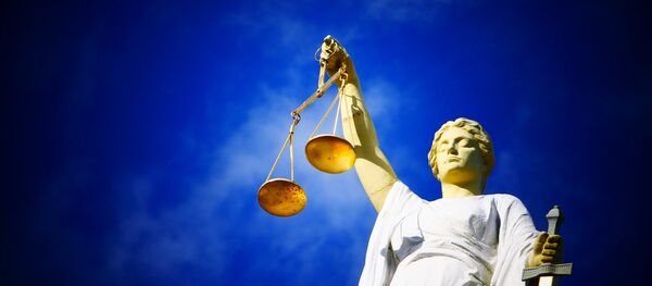 Justice - Sputnik Afrique