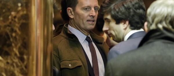 Richard Grenell Richard Grenell - Sputnik Afrique