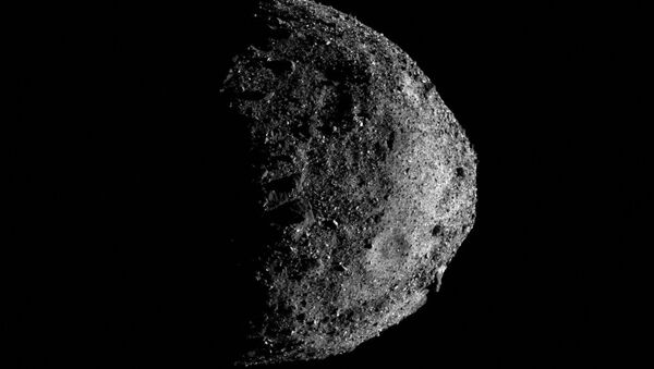 L'astéroïde Bennu - Sputnik Afrique