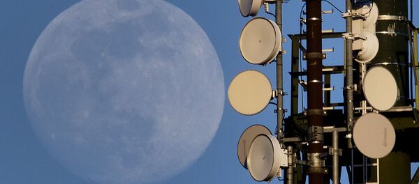 Photos de la super lune qui a marqué l’arrivée du printemps - Sputnik Afrique