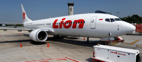 Un Boeing 737 Max 8 de Lion Air - Sputnik Afrique
