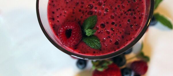 Smoothie - Sputnik Afrique