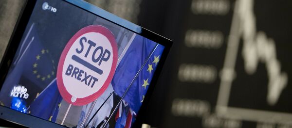 Stop Brexit - Sputnik Afrique