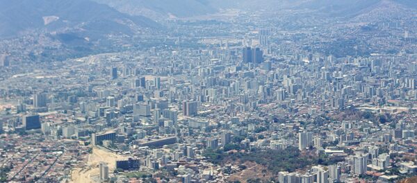 Caracas - Sputnik Afrique