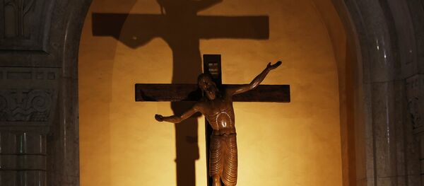 Crucifix - Sputnik Afrique