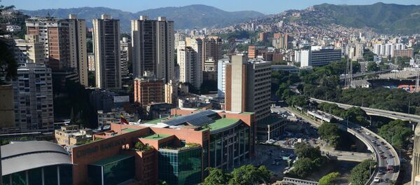 Caracas, Venezuela - Sputnik Afrique