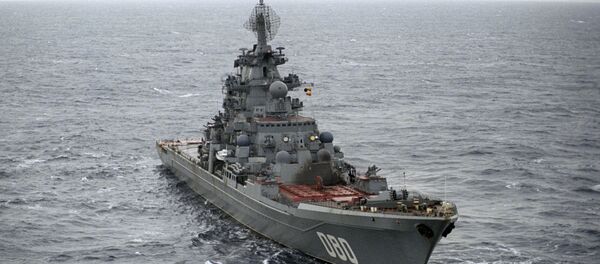 Amiral Nakhimov - Sputnik Afrique