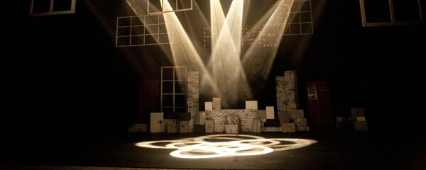 театр - Sputnik Afrique