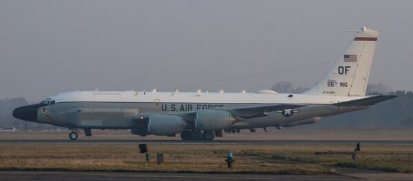Boeing RC-135V Rivet Joint (archive photo) - Sputnik Afrique