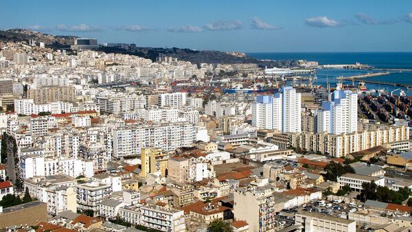 Argel, la capital de Argelia - Sputnik Afrique