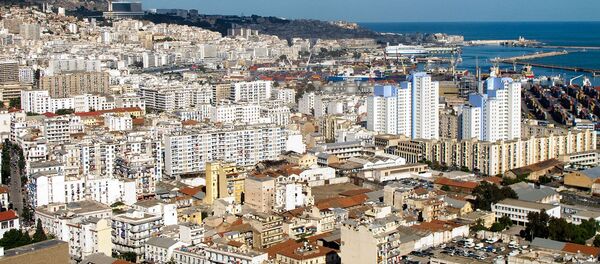 Alger  - Sputnik Afrique