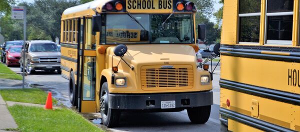 School bus - Sputnik Afrique