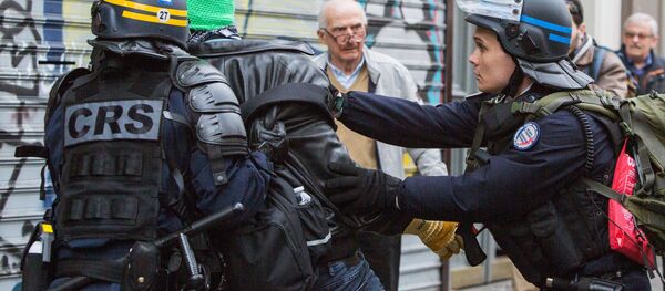 Gilets jaunes - Sputnik Afrique