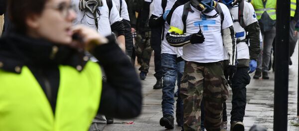 Street medic, image d'illustration - Sputnik Afrique