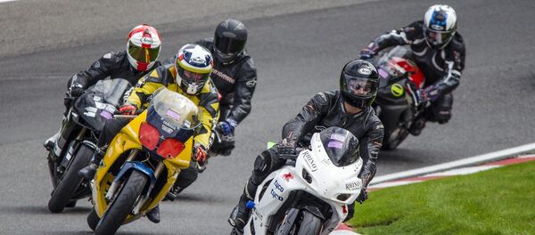 Une course - Sputnik Afrique