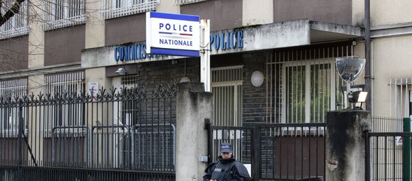 Commissariat de police - Sputnik Afrique
