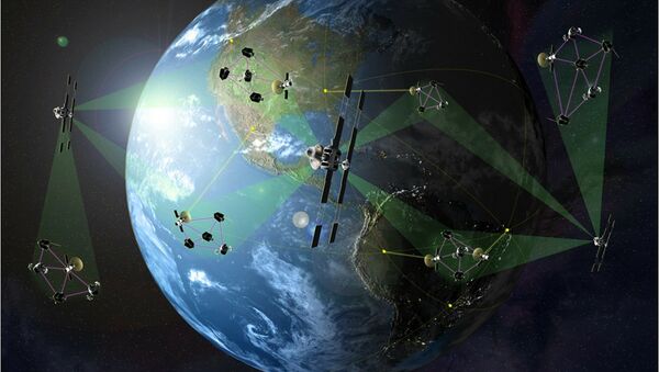 Satellites - Sputnik Afrique