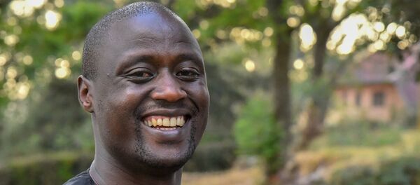 Peter Tabichi - Sputnik Afrique