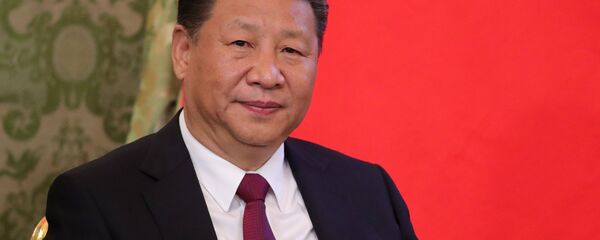 Xi Jinping - Sputnik Afrique