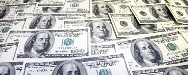 Dollars - Sputnik Afrique