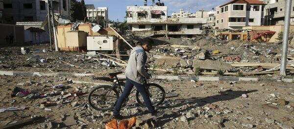 Bande de Gaza, archives - Sputnik Afrique