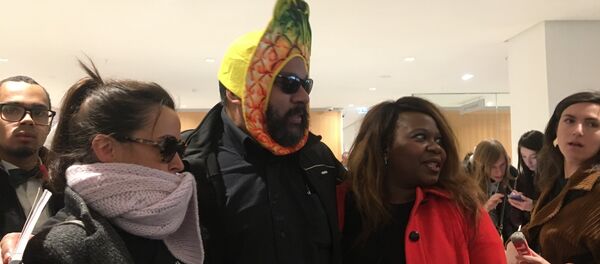 Dieudonné  - Sputnik Afrique