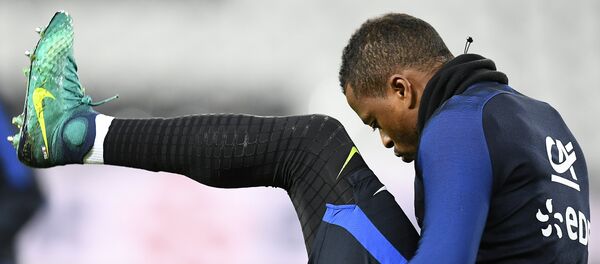 Patrice Evra - Sputnik Afrique