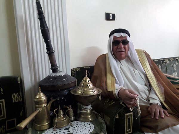 Yousef Mahmud Muflah al Kabiri Yousef Mahmud Muflah al Kabiri - Sputnik Afrique