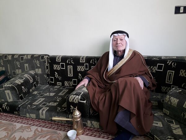 Ibrahim al Hilal Ibrahim al Hilal - Sputnik Afrique