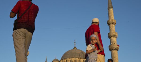 Istanbul - Sputnik Afrique