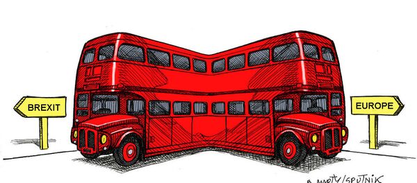 Crise du Brexit - Sputnik Afrique